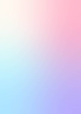 Renkli soyut pastel yumuşak gradyan arkaplan. 