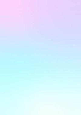 Renkli soyut pastel yumuşak gradyan arkaplan. 