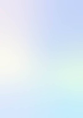 Renkli soyut pastel yumuşak gradyan arkaplan. 