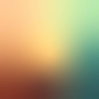 Soyut renkli yumuşak eğimli arkaplan. 