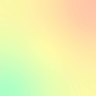 Pembe, sarı ve yeşil renkli arkaplan.