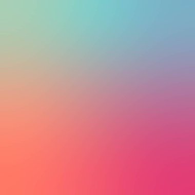 Soyut renkli yumuşak eğimli arkaplan. 