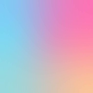 Soyut renkli yumuşak eğimli arkaplan. 