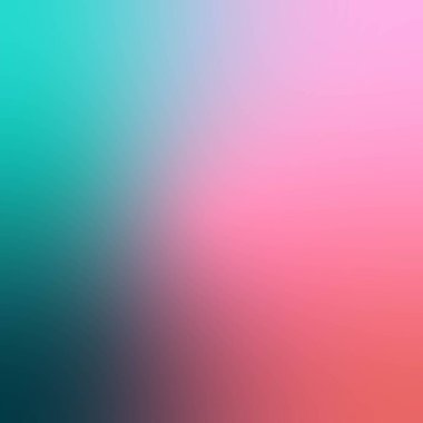 Soyut mavi ve pembe yumuşak eğimli arkaplan. 