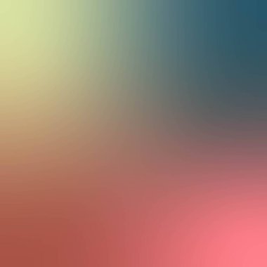 Soyut renkli yumuşak eğimli arkaplan. 