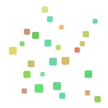 Renkli rastgele kare desen arkaplanı.