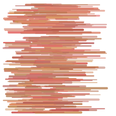 Turuncu çizgi hız teknolojisi arkaplanı.