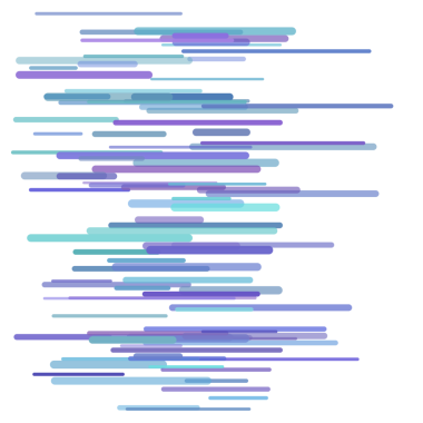 Mavi ve mor çizgi hız teknolojisi arkaplanı.