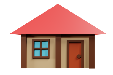 Ortaçağ fantazisi. 3d oluşturma.