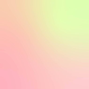 Soyut yeşil ve pembe pastel yumuşak eğimli arkaplan. 