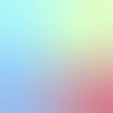 Soyut renkli pastel yumuşak eğimli arkaplan. 
