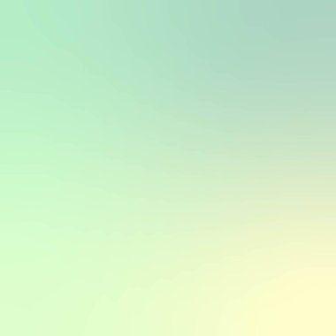 Soyut sarı ve yeşil pastel yumuşak eğimli arkaplan. 