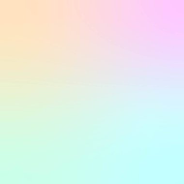 Soyut renkli pastel yumuşak eğimli arkaplan. 