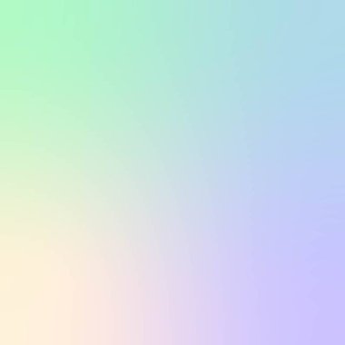 Soyut renkli pastel yumuşak eğimli arkaplan. 