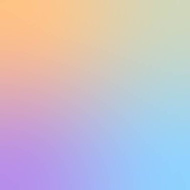 Soyut renkli pastel yumuşak eğimli arkaplan. 