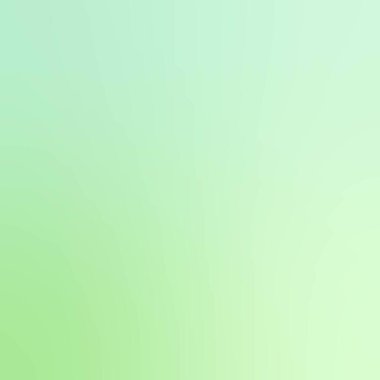 Soyut yeşil pastel yumuşak gradyan arkaplan. 