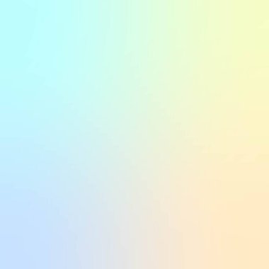 Soyut sarı ve mavi pastel yumuşak eğimli arkaplan. 