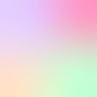 Soyut renkli pastel yumuşak eğimli arkaplan. 