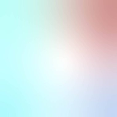Soyut renkli pastel yumuşak eğimli arkaplan. 