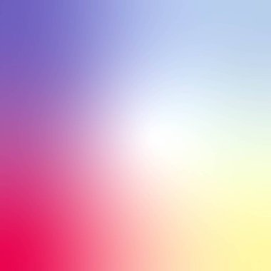 Soyut renkli pastel yumuşak eğimli arkaplan. 