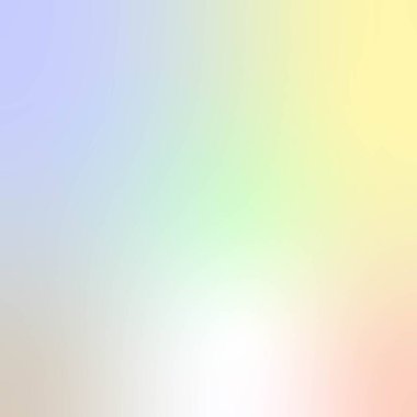 Soyut renkli pastel yumuşak eğimli arkaplan. 