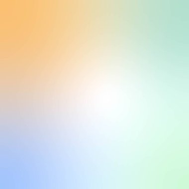 Soyut renkli pastel yumuşak eğimli arkaplan. 