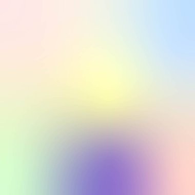 Soyut renkli pastel yumuşak eğimli arkaplan. 
