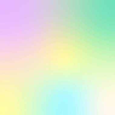 Soyut renkli pastel yumuşak eğimli arkaplan. 