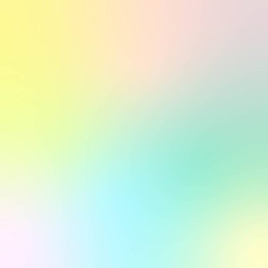 Soyut renkli pastel yumuşak eğimli arkaplan. 