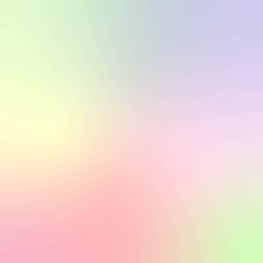 Soyut renkli pastel yumuşak eğimli arkaplan. 
