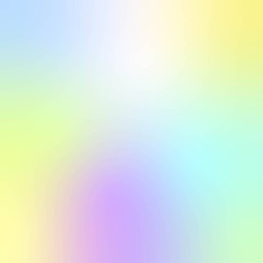 Soyut renkli pastel yumuşak eğimli arkaplan. 