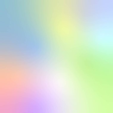 Soyut renkli pastel yumuşak eğimli arkaplan. 