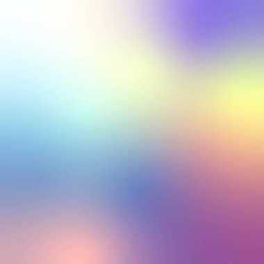 Soyut renkli pastel yumuşak eğimli arkaplan. 