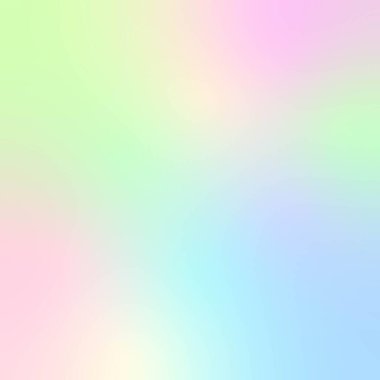 Soyut renkli pastel yumuşak eğimli arkaplan. 