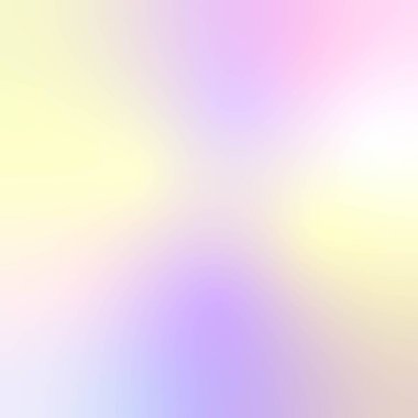 Soyut renkli pastel yumuşak eğimli arkaplan. 