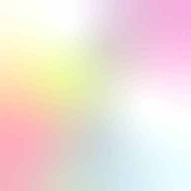 Soyut renkli pastel yumuşak eğimli arkaplan. 