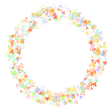 Soyut geometrik teknoloji hücre çerçevesi. 3d oluşturma.