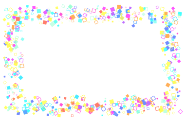 Soyut geometrik teknoloji hücre çerçevesi. 3d oluşturma.