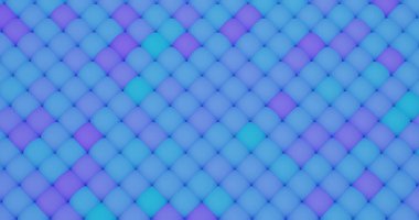 Küre top desenli arka plan. 3d oluşturma.