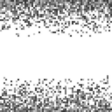 Siyah kareler yarım ton rastgele arkaplan.