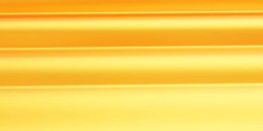 Altın rengi parlak kumaş dokusu arka planda. 3d oluşturma.