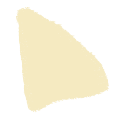 Şeffaf arkaplanda tebeşir şekli.