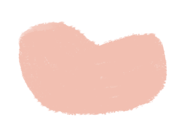 Şeffaf arkaplanda tebeşir şekli.