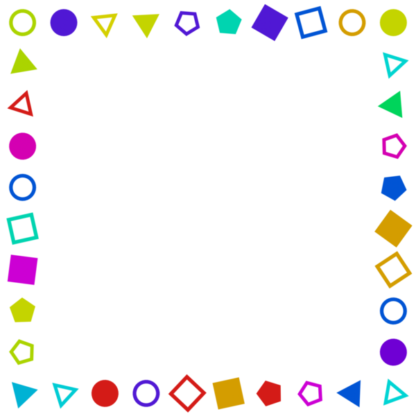 Renkli geometri desen arkaplanı.