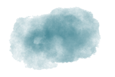 Soyut suluboya şekli.