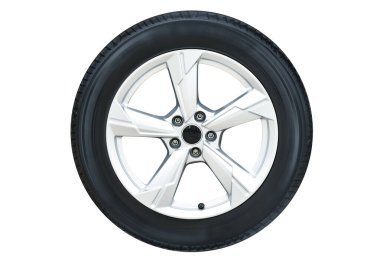 Lastik lastikli modern Car Wheel alüminyum disk