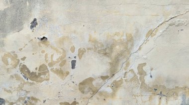 Kırılmış eski bir duvarın Grunge dokusu 