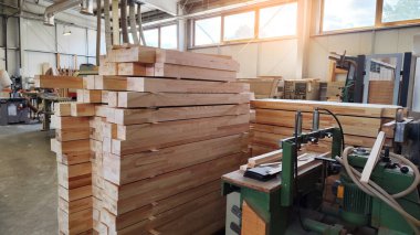 Makineler ahşap kirişler, marangozluk, marangozluk