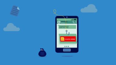 Sohbet uygulaması üzerinden kimlik bilgilerini çalmak için yem at.