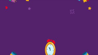 Kutlama yapılacak ve yeni yıl gelecek..